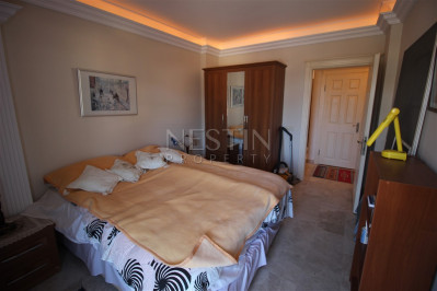 Просторная квартира 2+1 в районе Джикджилли с видом на горы фото 16