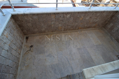 Просторная квартира 2+1 в районе Джикджилли с видом на горы фото 22