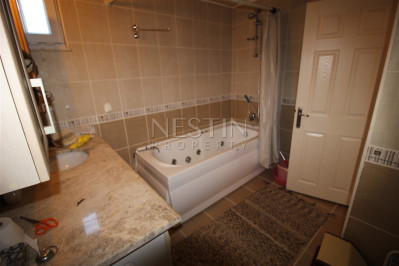 Просторная квартира 2+1 в районе Джикджилли с видом на горы фото 25