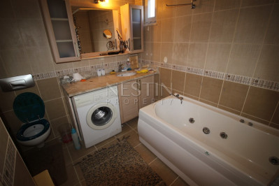 Просторная квартира 2+1 в районе Джикджилли с видом на горы фото 26