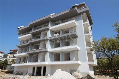 Квартира 2+1 в комплексе на стадии строительства в районе Оба фото 1