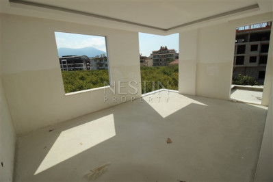 Квартира 2+1 в комплексе на стадии строительства в районе Оба фото 3