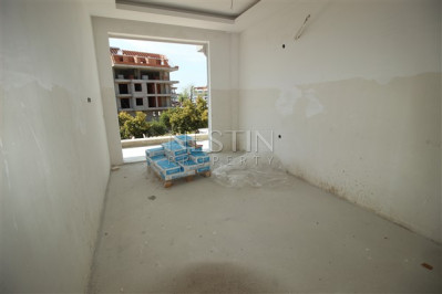 Квартира 2+1 в комплексе на стадии строительства в районе Оба фото 5