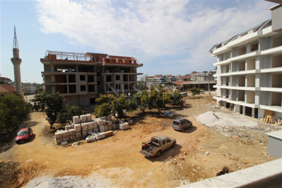 Квартира 2+1 в комплексе на стадии строительства в районе Оба фото 13