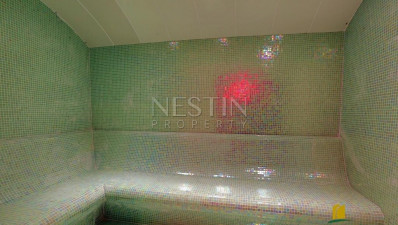 Меблированная квартира 1+1 в элитном жилом комплексе в Авсалларе фото 5