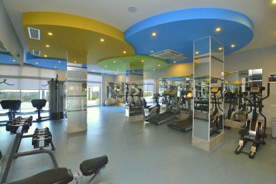 Меблированная квартира 1+1 в элитном жилом комплексе в Авсалларе фото 8