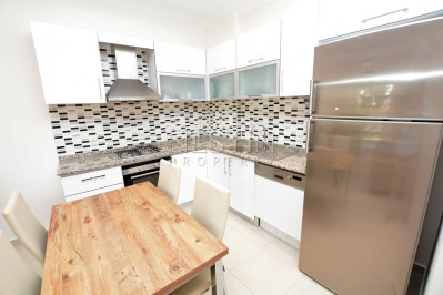 Меблированная квартира 1+1 в элитном жилом комплексе в Авсалларе фото 10