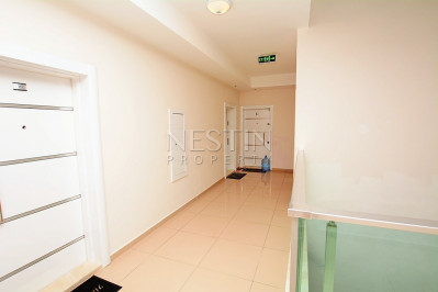 Меблированная квартира 1+1 в элитном жилом комплексе в Авсалларе фото 14