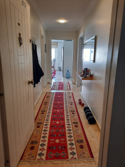 Трехкомнатная квартира в районе Махмутлар в 400 м от моря фото 2