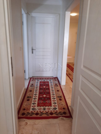 Трехкомнатная квартира в районе Махмутлар в 400 м от моря фото 11