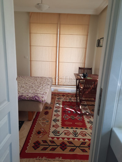 Трехкомнатная квартира в районе Махмутлар в 400 м от моря фото 13