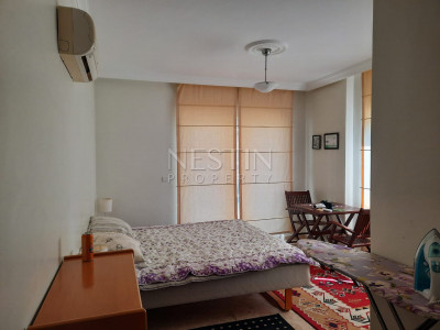 Трехкомнатная квартира в районе Махмутлар в 400 м от моря фото 14