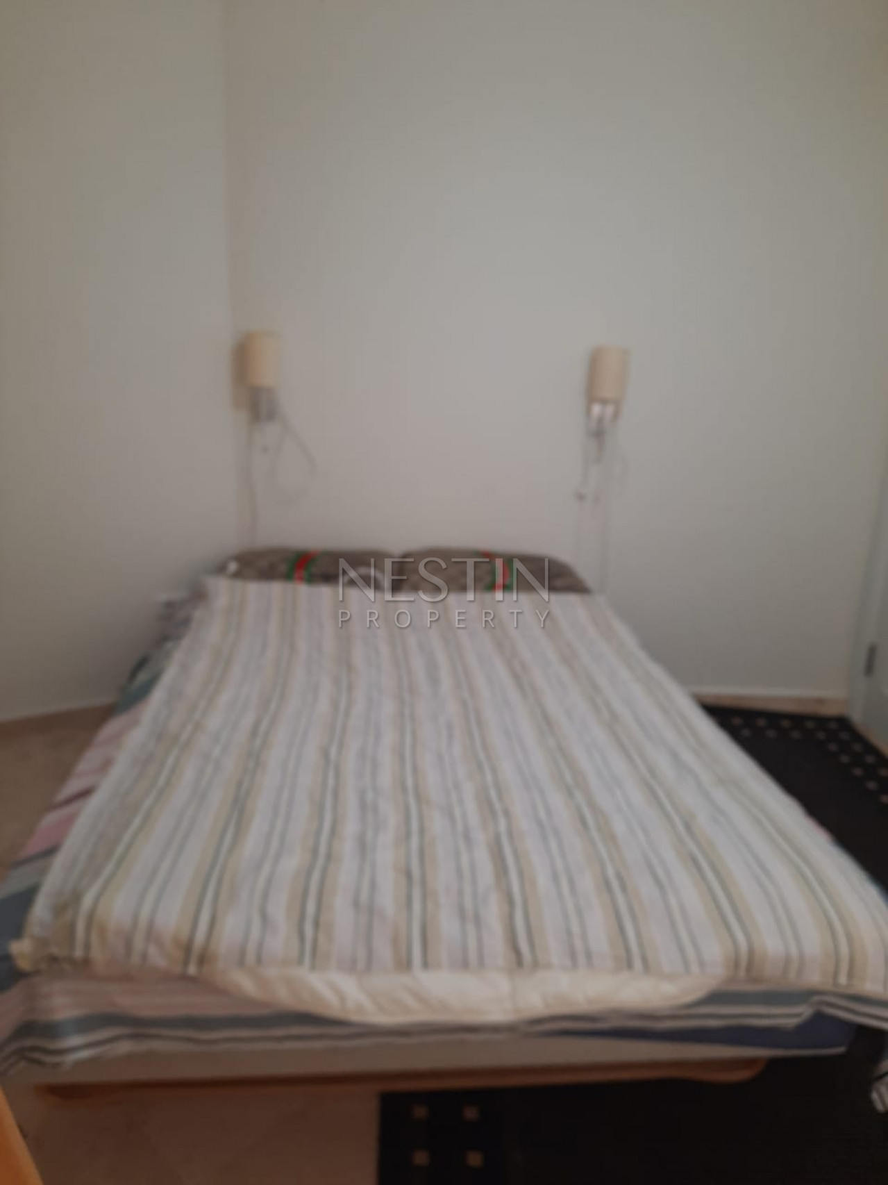 Трехкомнатная квартира в районе Махмутлар в 400 м от моря фото 15