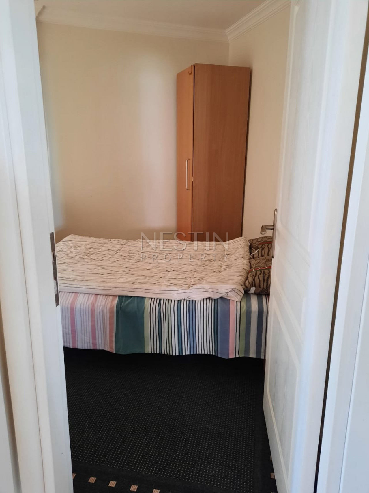 Трехкомнатная квартира в районе Махмутлар в 400 м от моря фото 17