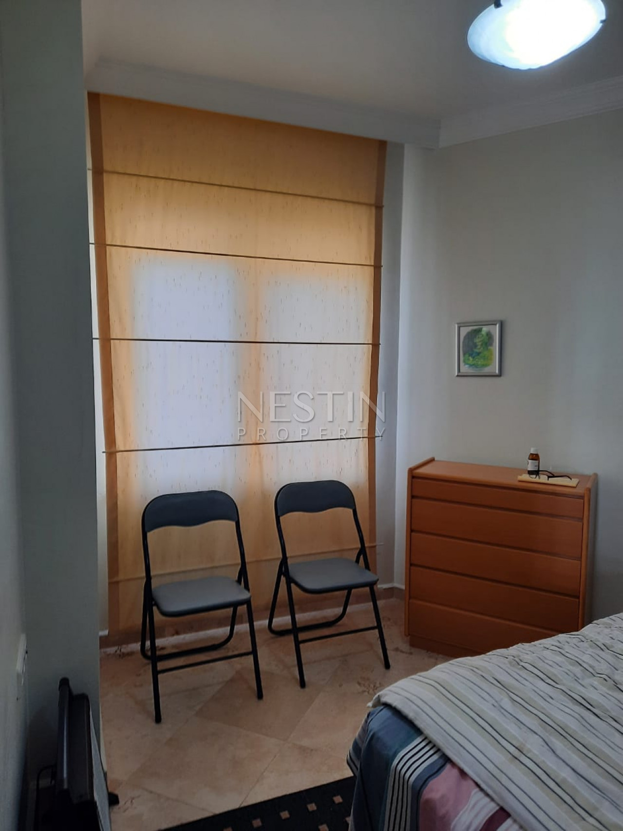 Трехкомнатная квартира в районе Махмутлар в 400 м от моря фото 18