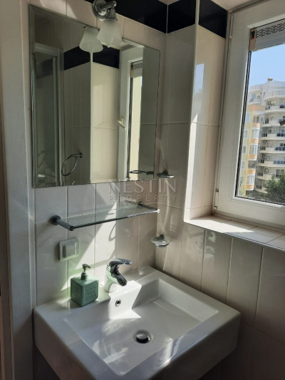 Трехкомнатная квартира в районе Махмутлар в 400 м от моря фото 20