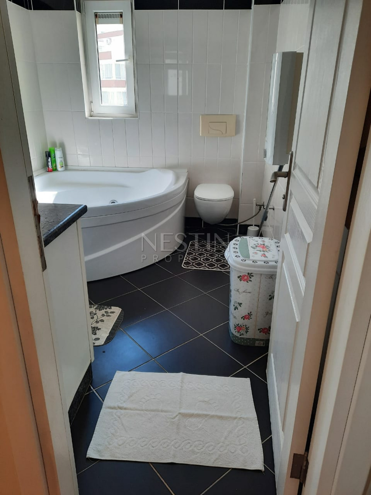 Трехкомнатная квартира в районе Махмутлар в 400 м от моря фото 21