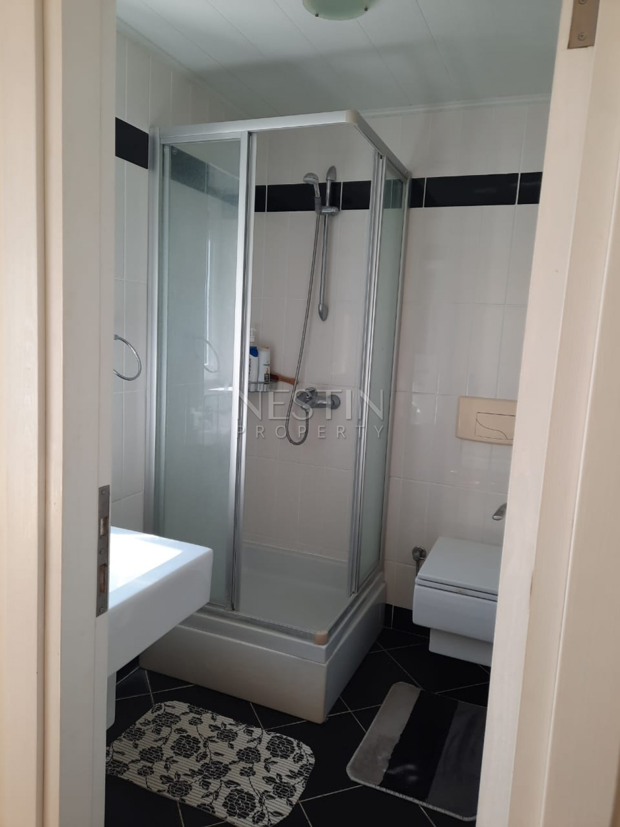 Трехкомнатная квартира в районе Махмутлар в 400 м от моря фото 23