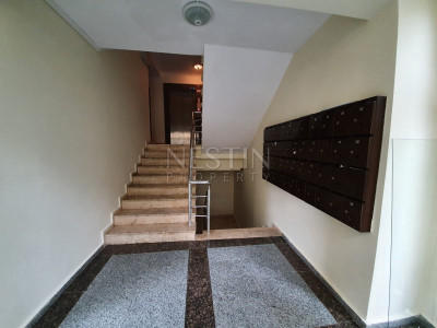 Квартира планировки 2+1 в районе Махмутлар с видом на море фото 5