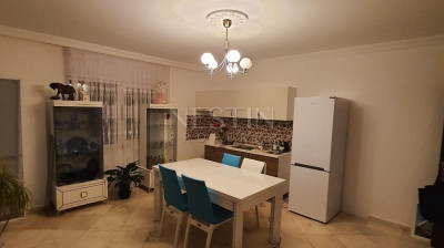 Квартира планировки 2+1 в районе Махмутлар с видом на море фото 10