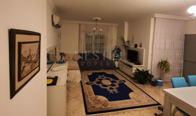 Квартира планировки 2+1 в районе Махмутлар с видом на море фото 11