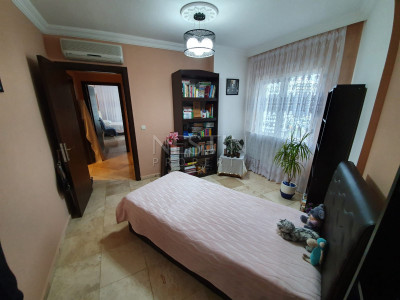 Квартира планировки 2+1 в районе Махмутлар с видом на море фото 13