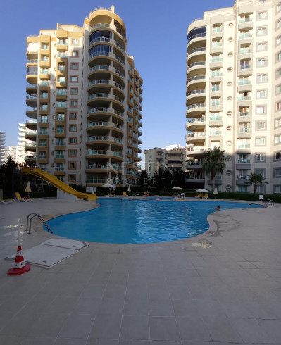 Просторная квартира 2+1 в районе Махмутлар в 400 м от Средиземного моря фото 6