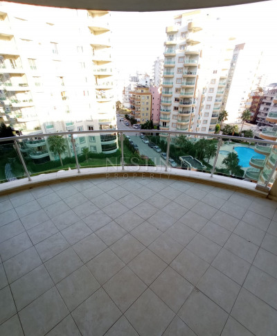 Просторная квартира 2+1 в районе Махмутлар в 400 м от Средиземного моря фото 24