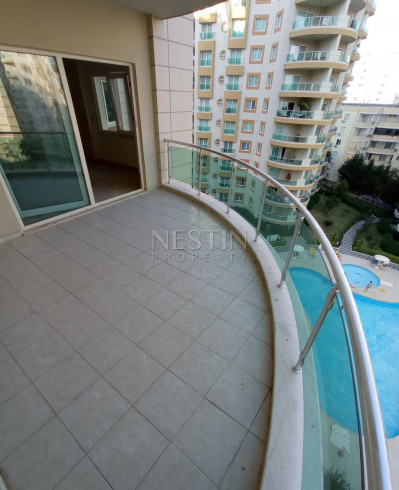 Просторная квартира 2+1 в районе Махмутлар в 400 м от Средиземного моря фото 26