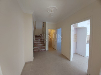 Пентхаус 3+1 в районе Махмутлар с видом на горы фото 14