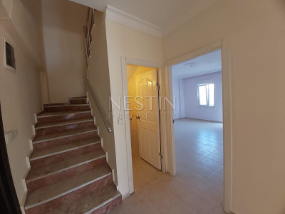 Пентхаус 3+1 в районе Махмутлар с видом на горы фото 17