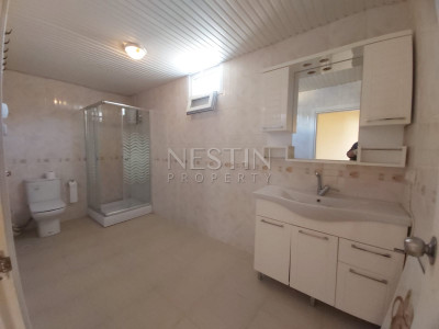 Пентхаус 3+1 в районе Махмутлар с видом на горы фото 22