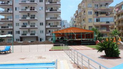 Квартира студия в районе Махмутлар в 400 м от Средиземного моря фото 2