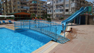 Квартира студия в районе Махмутлар в 400 м от Средиземного моря фото 4