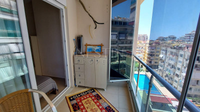 Квартира студия в районе Махмутлар в 400 м от Средиземного моря фото 17