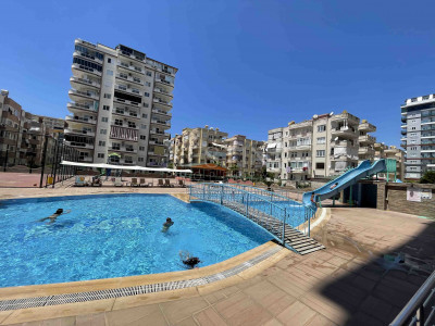 Квартира 1+1 в районе Махмутлар в 400 м от Средиземного моря фото 2