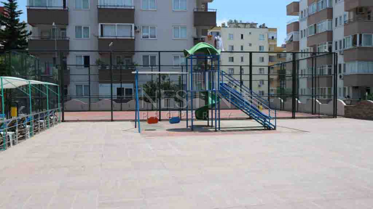 Квартира 1+1 в районе Махмутлар в 400 м от Средиземного моря фото 4