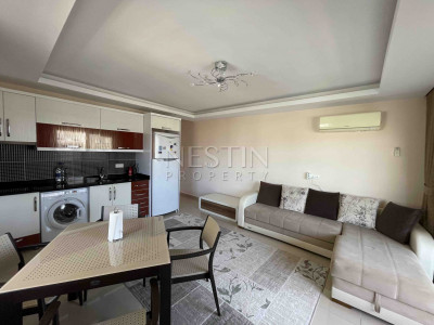 Квартира 1+1 в районе Махмутлар в 400 м от Средиземного моря фото 8