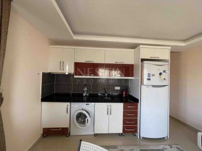 Квартира 1+1 в районе Махмутлар в 400 м от Средиземного моря фото 12