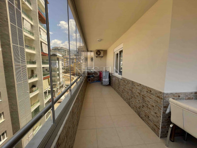 Квартира 1+1 в районе Махмутлар в 400 м от Средиземного моря фото 20