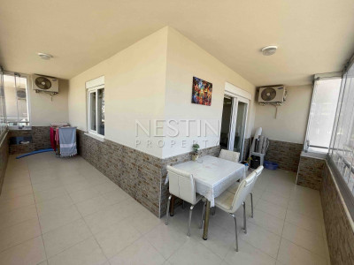 Квартира 1+1 в районе Махмутлар в 400 м от Средиземного моря фото 21