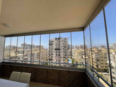 Квартира 1+1 в районе Махмутлар в 400 м от Средиземного моря фото 22