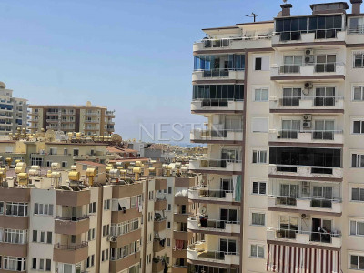 Квартира 1+1 в районе Махмутлар в 400 м от Средиземного моря фото 24