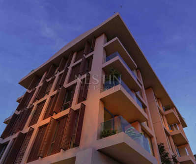 Проект нового жилого бутик-комплекса в районе Каргыджак, в 350 м от моря фото 11