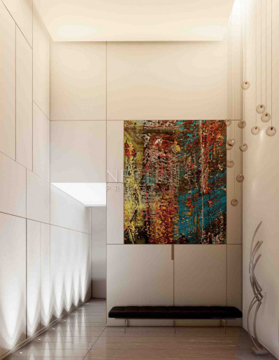 Проект нового жилого бутик-комплекса в районе Каргыджак, в 350 м от моря фото 21