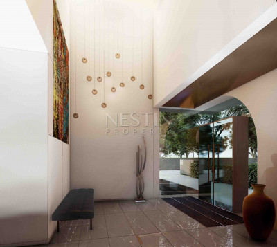 Проект нового жилого бутик-комплекса в районе Каргыджак, в 350 м от моря фото 22