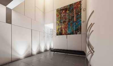 Проект нового жилого бутик-комплекса в районе Каргыджак, в 350 м от моря фото 23