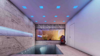 Проект нового жилого бутик-комплекса в районе Каргыджак, в 350 м от моря фото 28