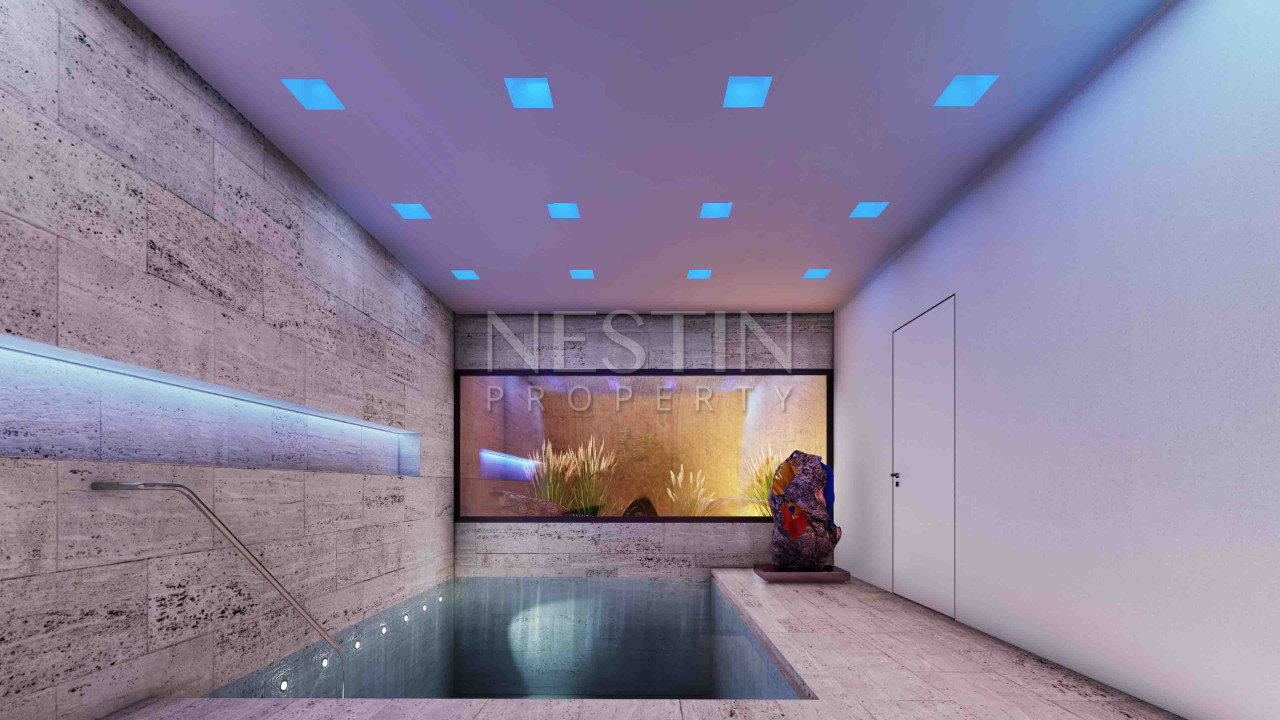 Проект нового жилого бутик-комплекса в районе Каргыджак, в 350 м от моря фото 28