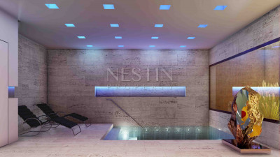 Проект нового жилого бутик-комплекса в районе Каргыджак, в 350 м от моря фото 29